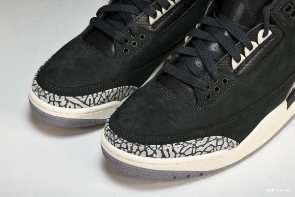 Cheap EP “Off CK9246-001 Retro CK9246-001 Jordan WMNS Noir” 3  0205